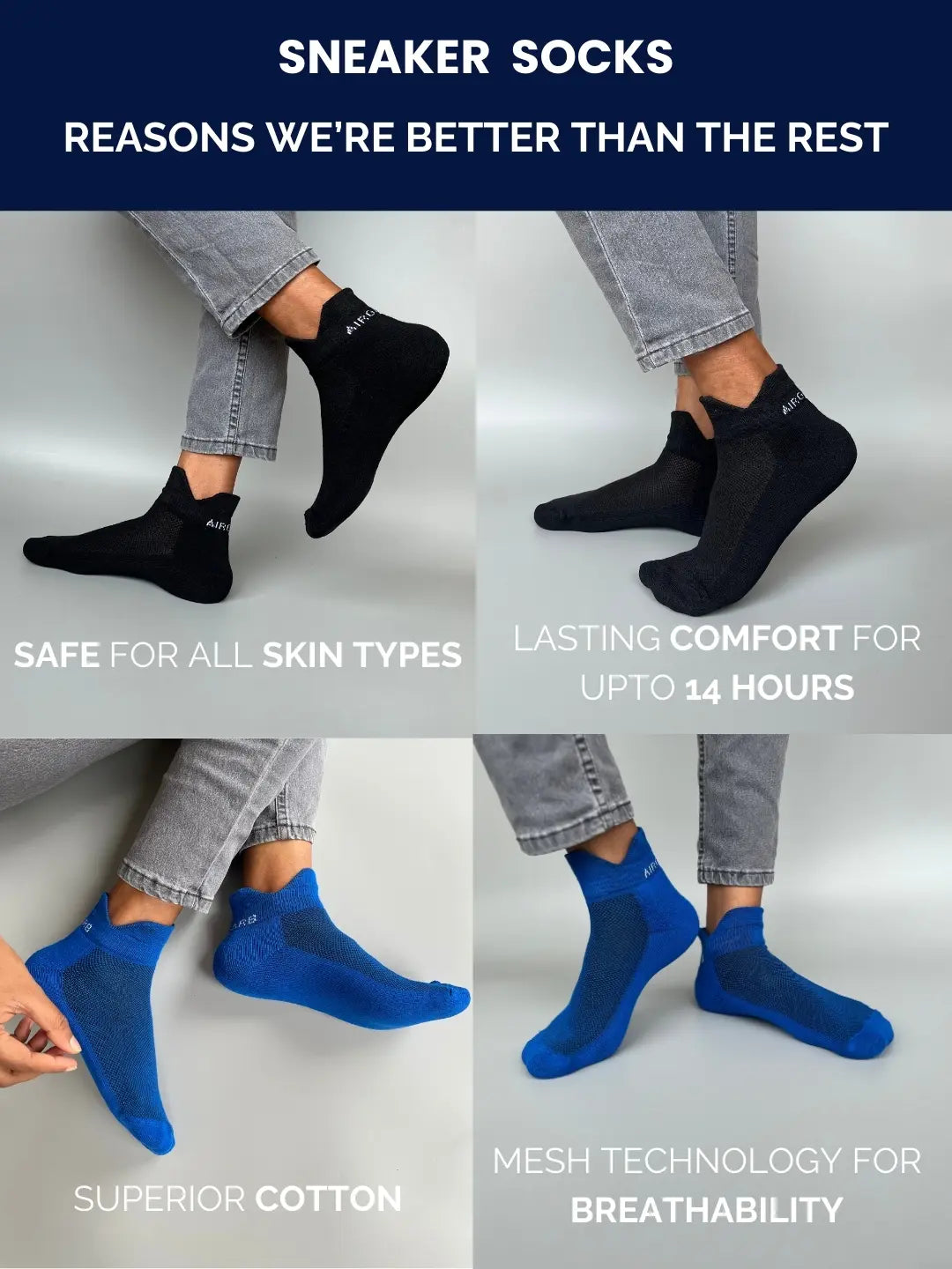 perfect for casual wear