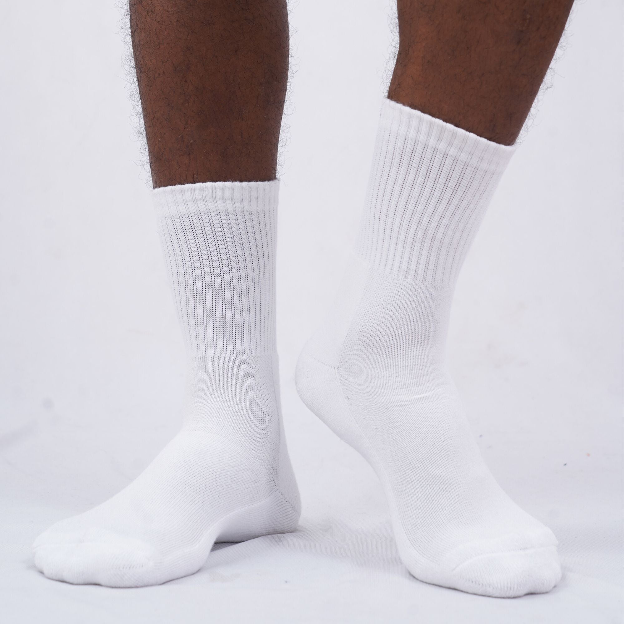  moisture-wicking socks designed for all-day comfort at work.