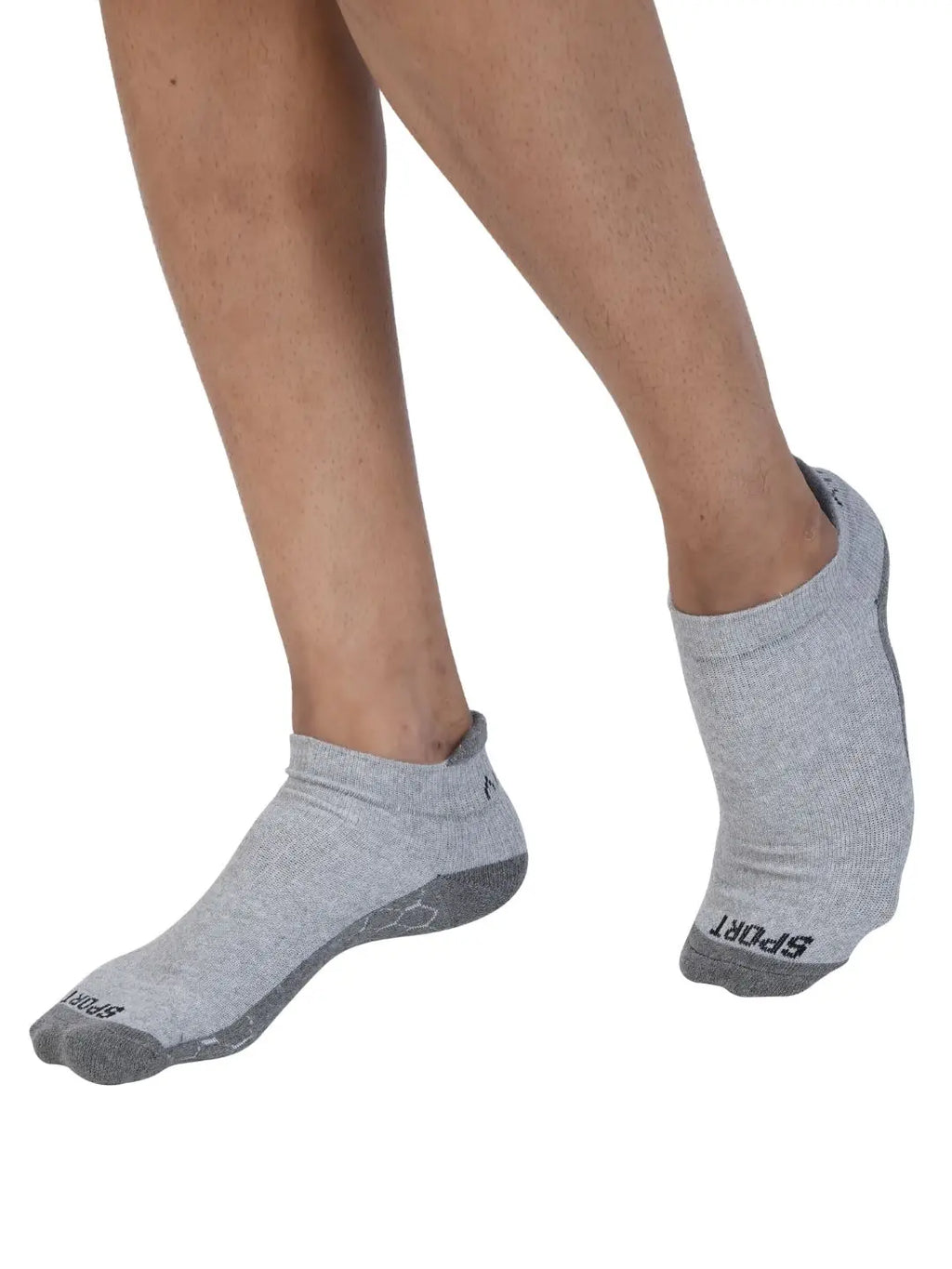 Cushioned Sports Socks for Extra Comfort and Support