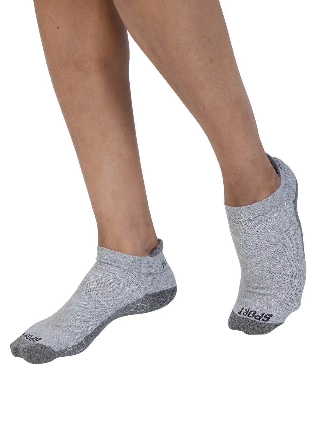 Cushioned Sports Socks for Extra Comfort and Support