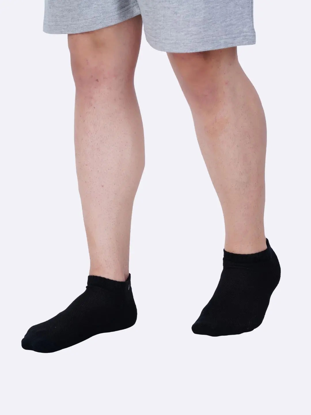 Ultra-soft low ankle socks designed for comfort and breathability