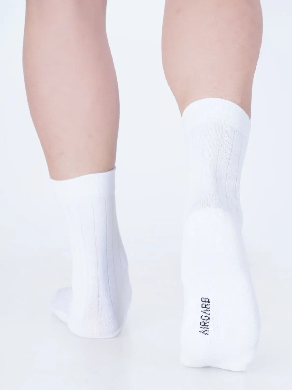 Comfortable men’s dress socks with stretch fit and soft fabric