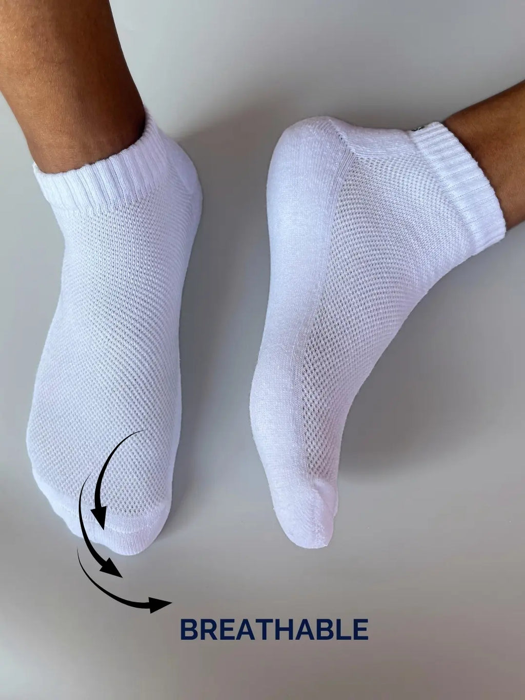 Premium low ankle socks for everyday use and workout