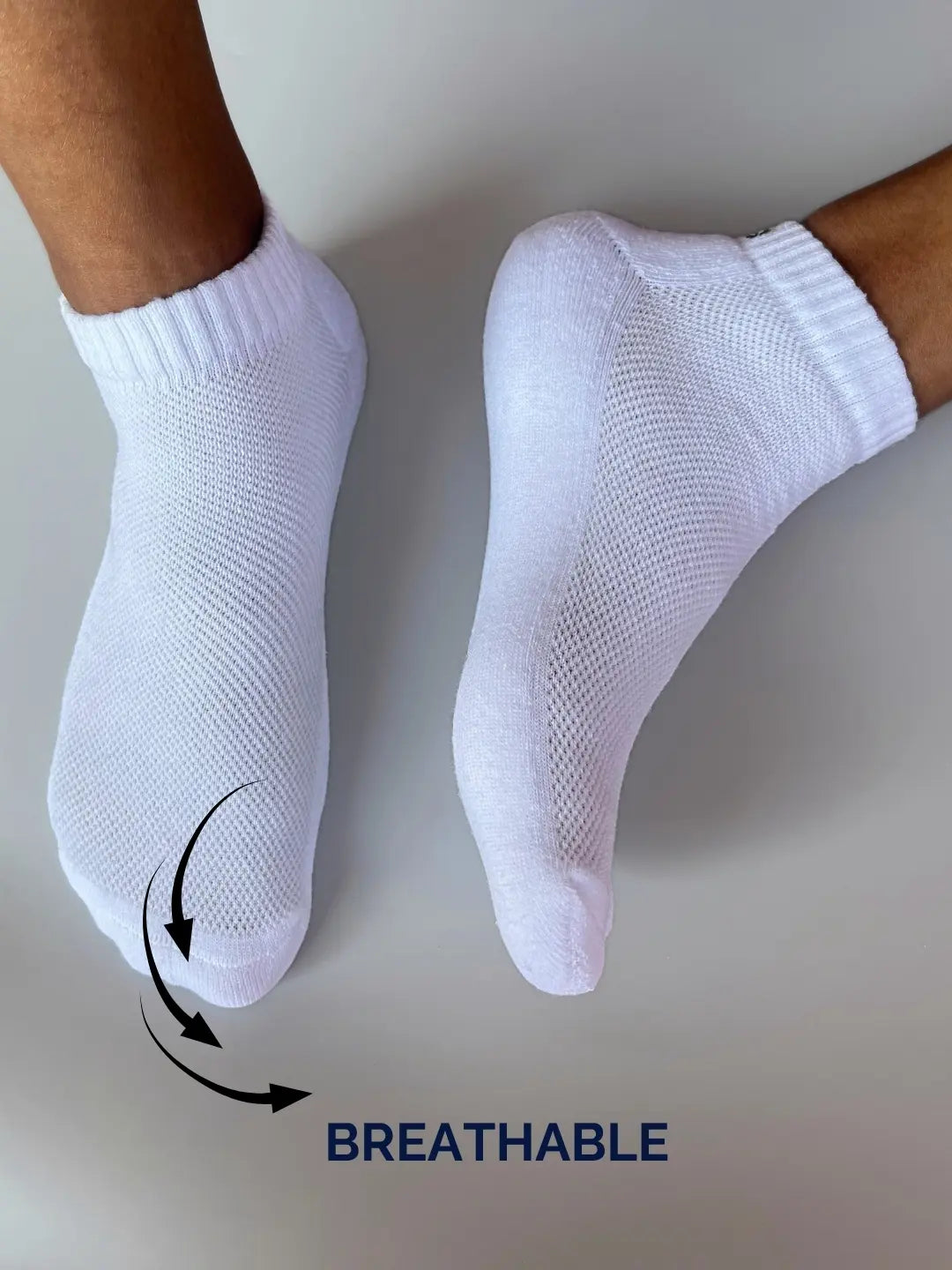 Premium low ankle socks for everyday use and workout