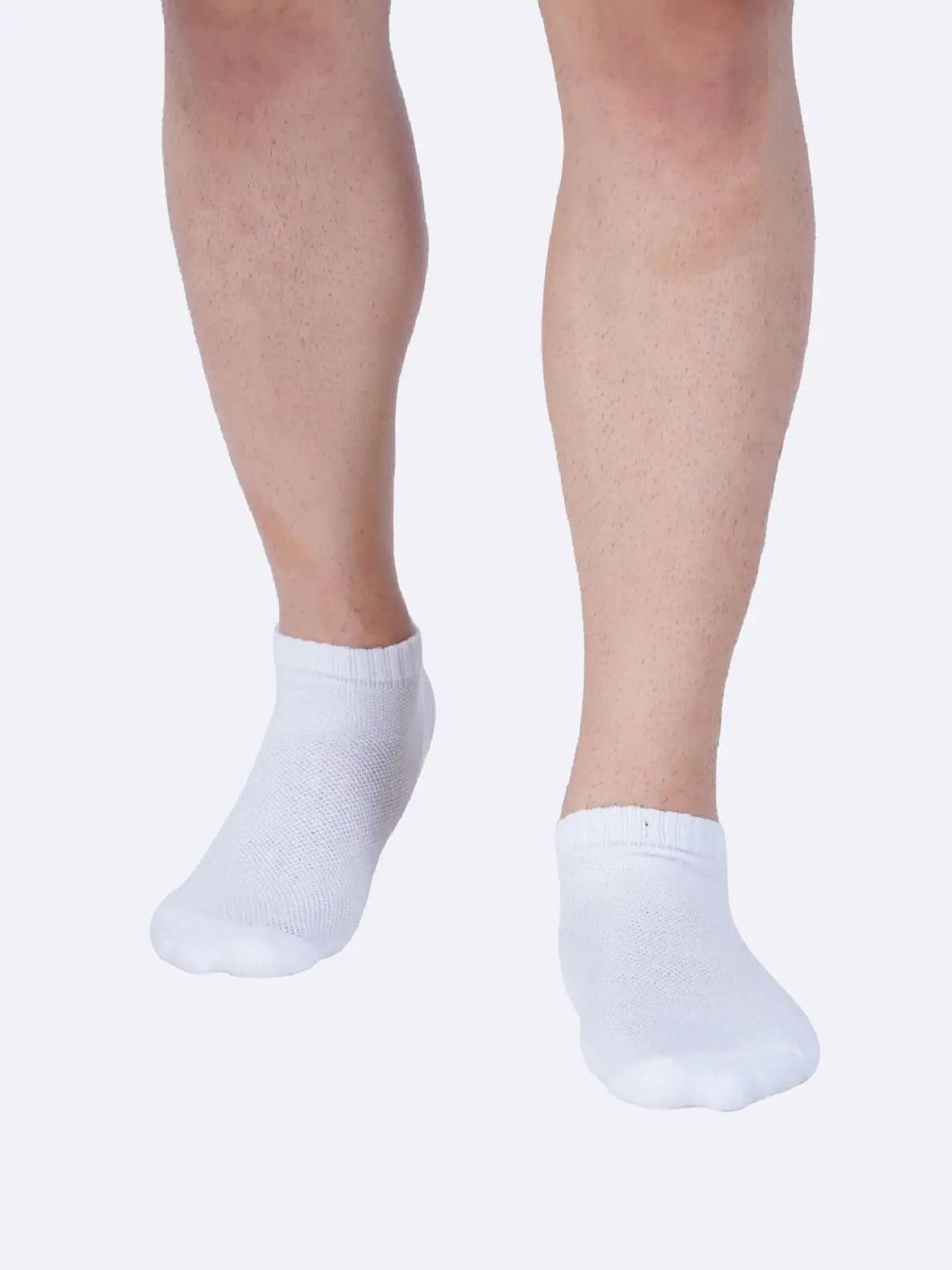 Soft cotton low ankle socks for all-day comfort and support