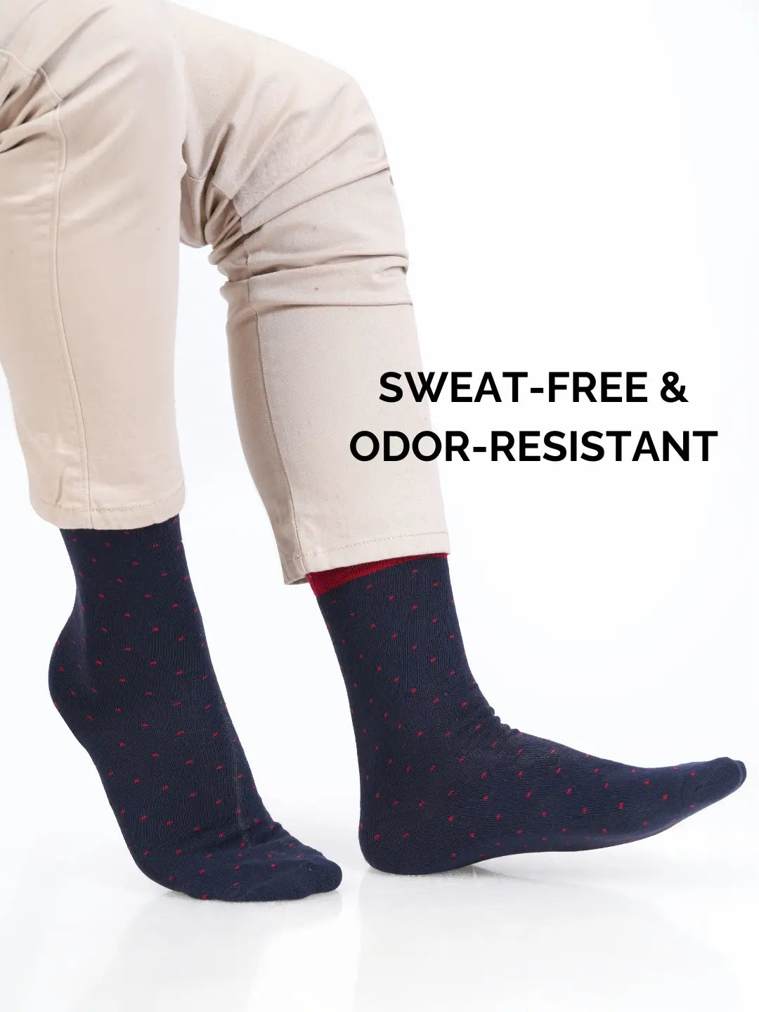 Premium men's dress socks - comfortable