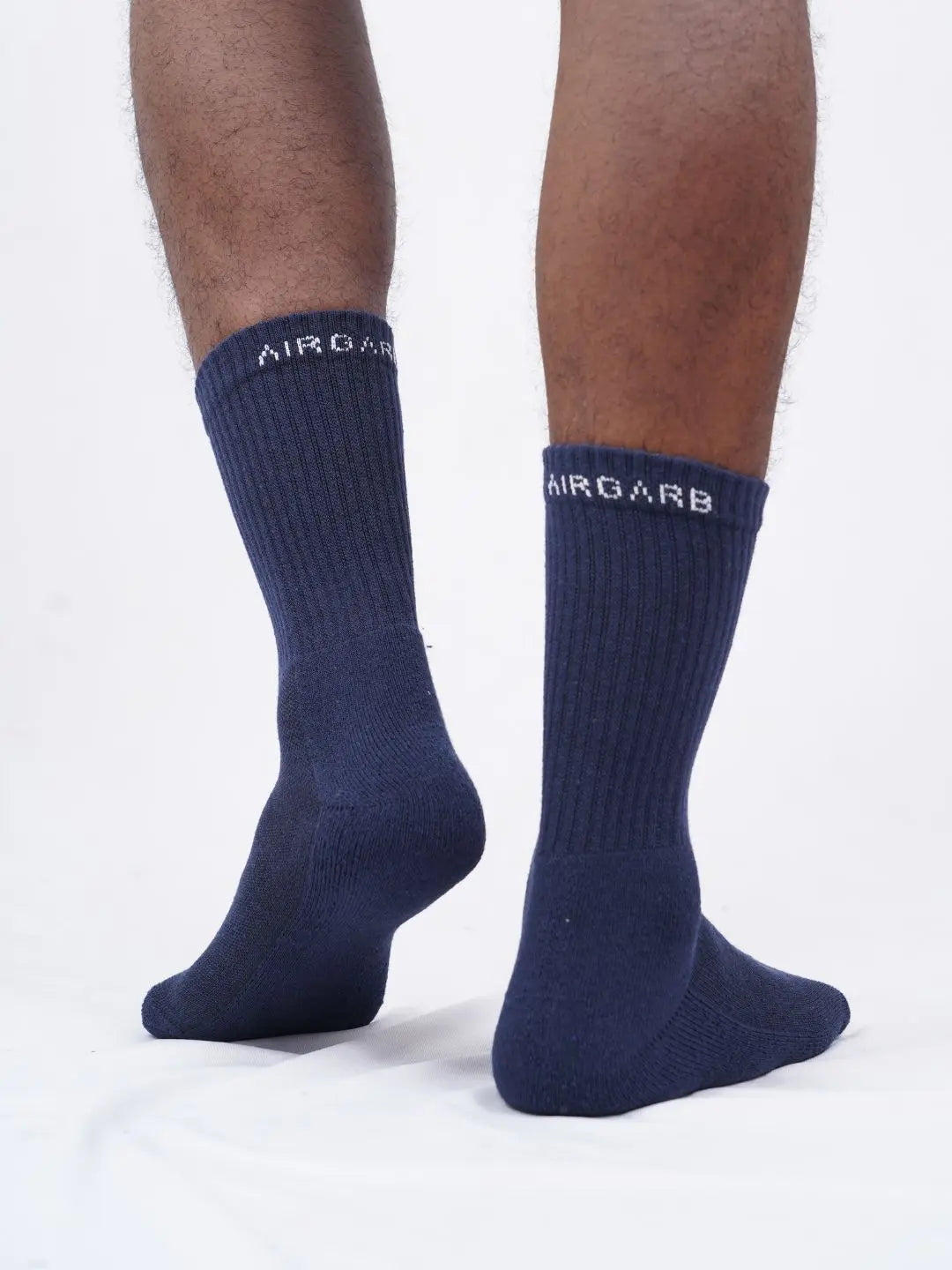 Durable and supportive work socks for men & women – reduces fatigue and sweat.